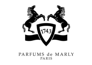 Logo Parfums de Marly